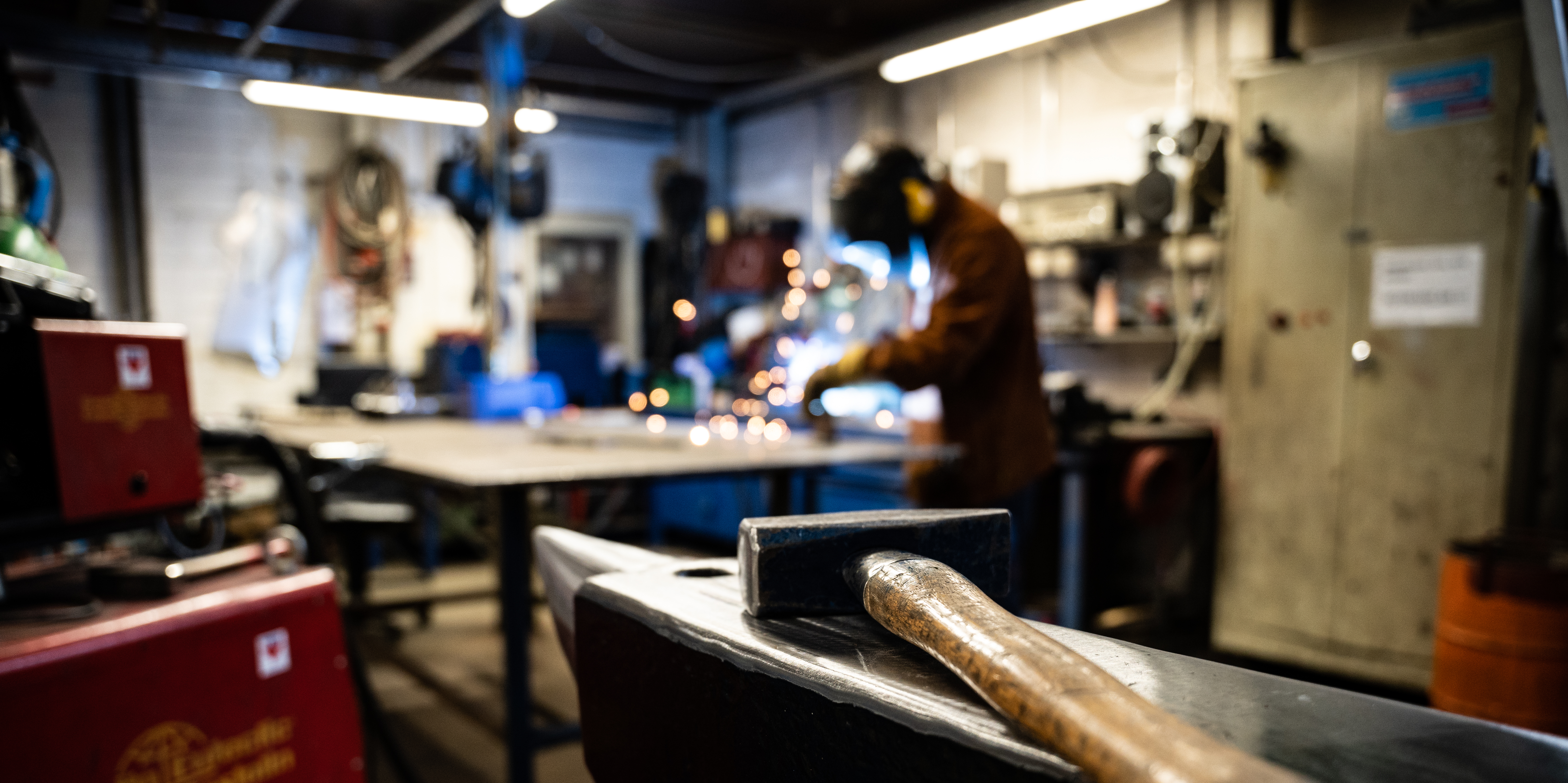 Werkstatt Drehen